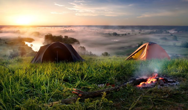 How To Master The Art Of Camping On A Budget