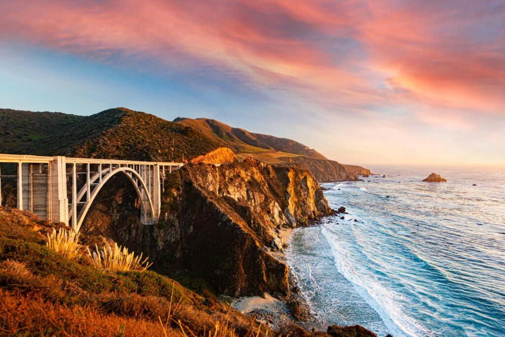 Guide To Driving The Californian Coast 4