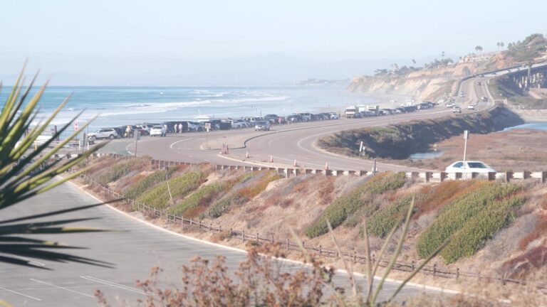 Guide To Driving The Californian Coast