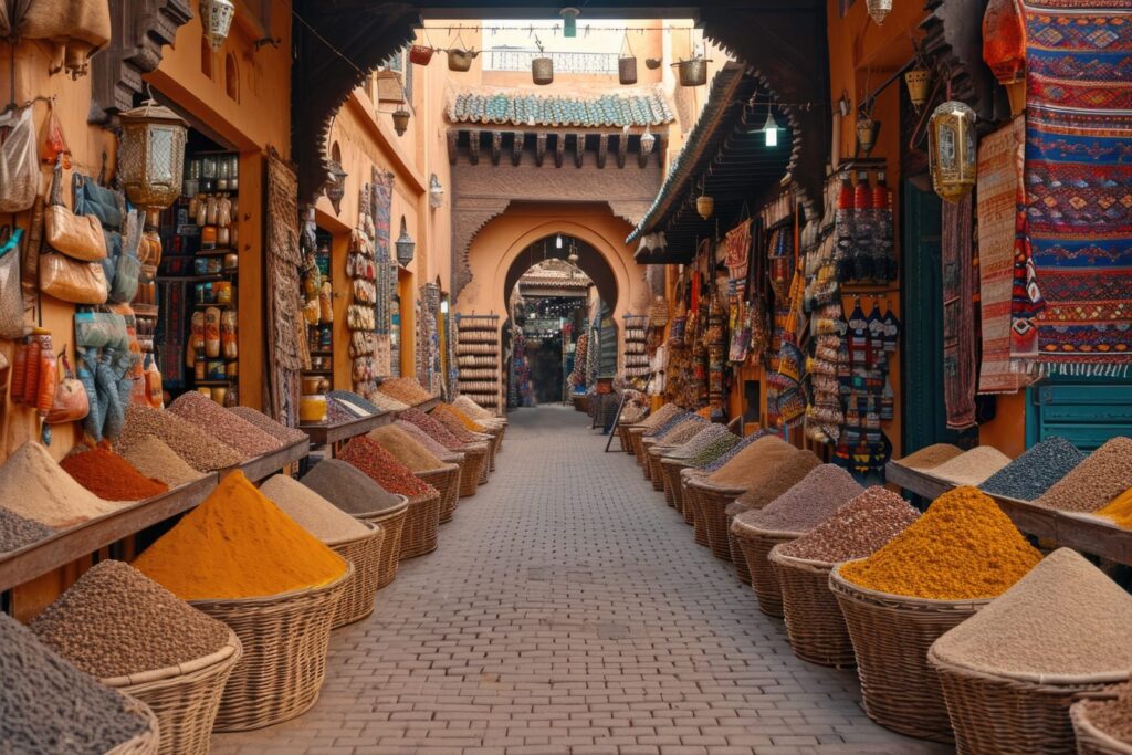 One Day in Marrakech, Morocco: Exploring the Vibrant Heart of the City 2