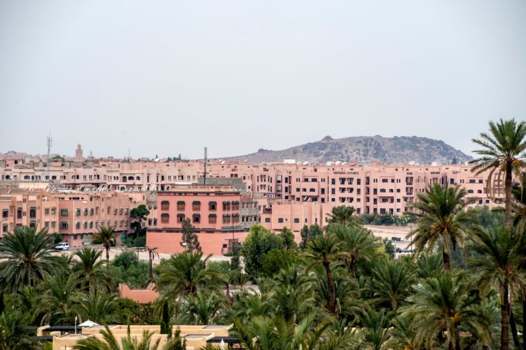 One Day in Marrakech, Morocco: Exploring the Vibrant Heart of the City