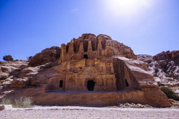 The Romance Scam In Petra - My Experience As A Solo Female Traveler In Petra, Jordan 6 Is Petra Safe? Solo female traveler Petra Jordan