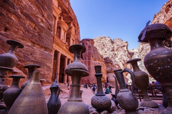 The Romance Scam In Petra - My Experience As A Solo Female Traveler In Petra, Jordan 15 How To: Not Get Scammed In Petra – My Experience As A Solo Female Traveler In Petra, Jordan