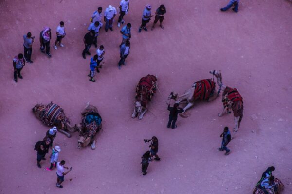 The Romance Scam In Petra - My Experience As A Solo Female Traveler In Petra, Jordan 19 How To: Not Get Scammed In Petra – My Experience As A Solo Female Traveler In Petra, Jordan