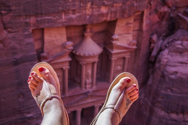 The Romance Scam In Petra - My Experience As A Solo Female Traveler In Petra, Jordan 18 How To: Not Get Scammed In Petra – My Experience As A Solo Female Traveler In Petra, Jordan