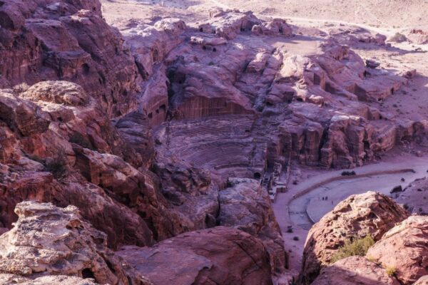 The Romance Scam In Petra - My Experience As A Solo Female Traveler In Petra, Jordan 37 How To: Not Get Scammed In Petra – My Experience As A Solo Female Traveler In Petra, Jordan