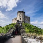 The Norman Keep is a twelve-sided Keep with a stunning view over the area. 24 Hour Itinerary for Cardiff, Wales