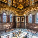 The Arab Room 24 Hour Itinerary for Cardiff, Wales